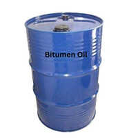 Black Bitumen Oil