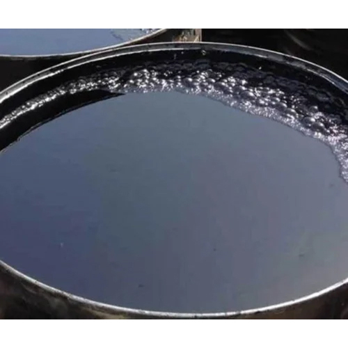 Black Bitumen Oil - Grade: Vg 40