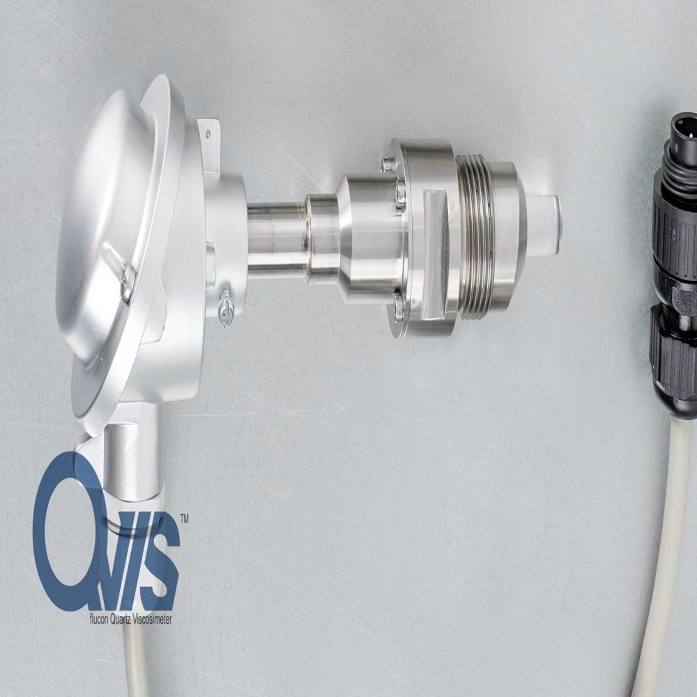 Qvis 01/o Process Viscometer - Application: Industrial