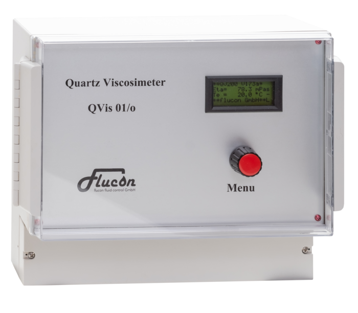 Qvis 01/o Process Viscometer - Application: Industrial