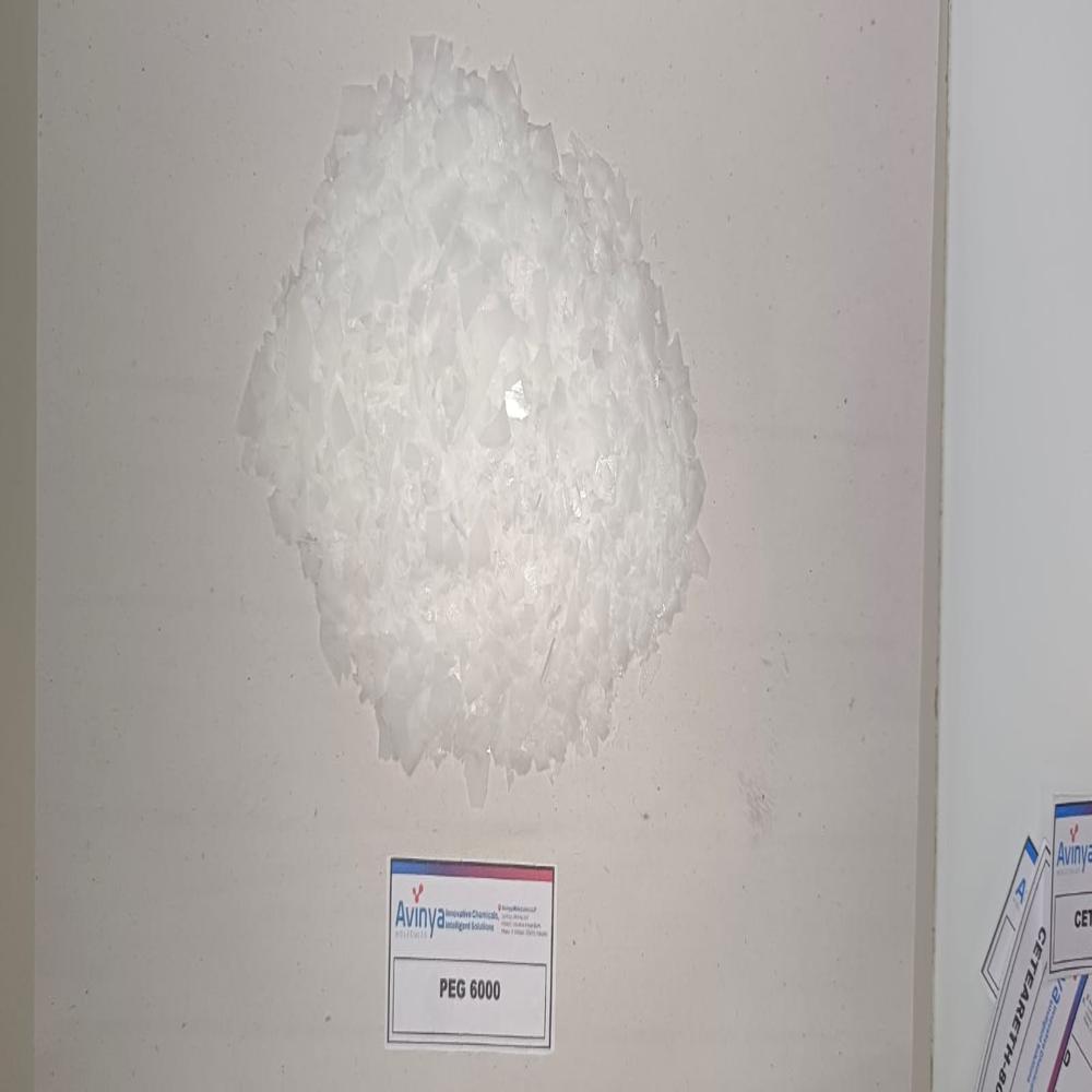 Polyethylene Glycol PEG 6000