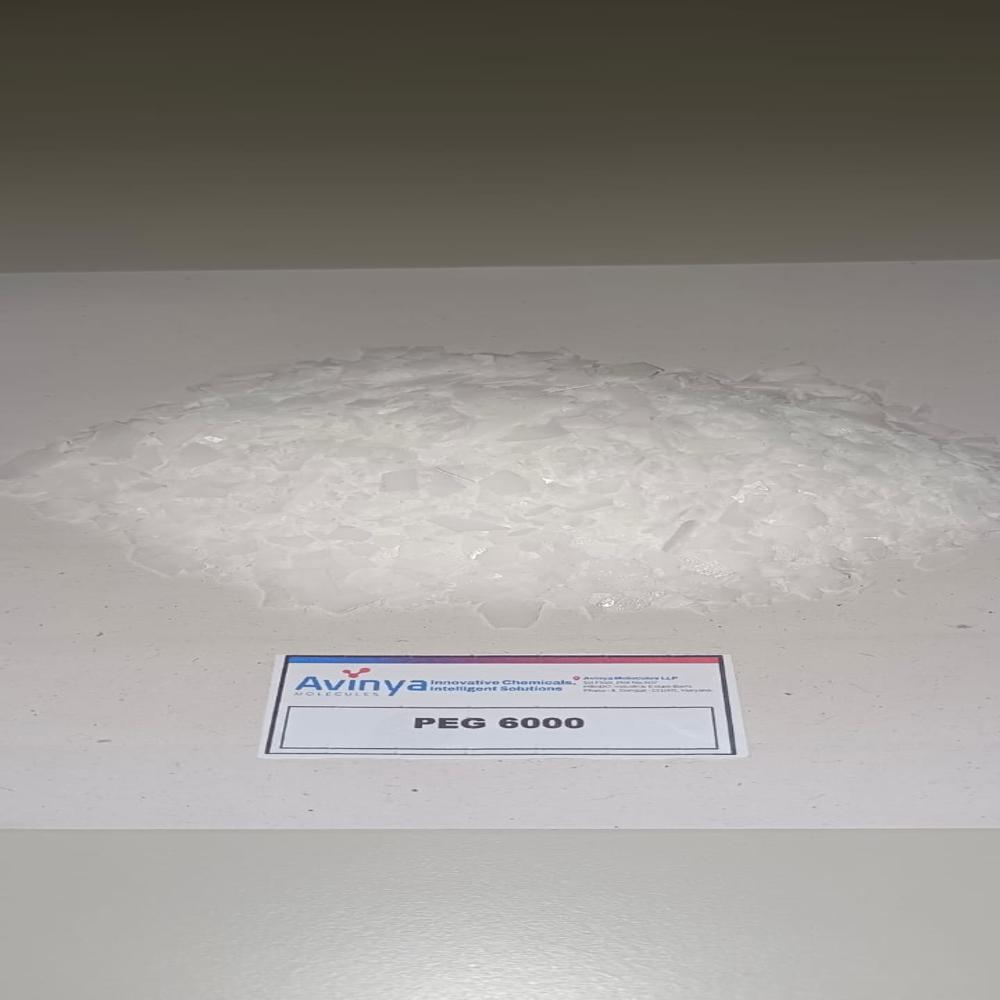 Polyethylene Glycol PEG 6000