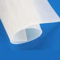 Transparent Silicone Sheet - Application: Industrial