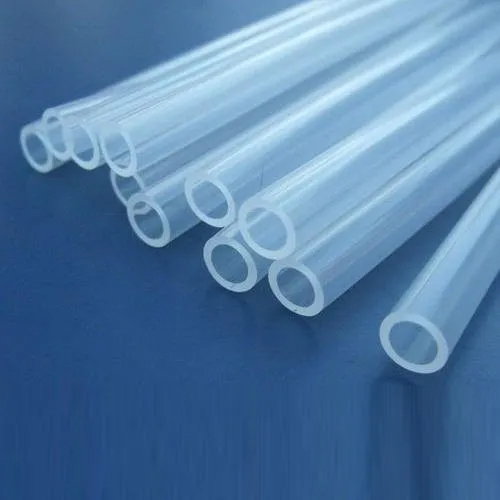Silicone Transparent Tube - Application: Industrial