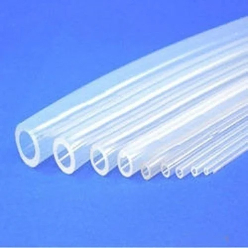 Silicone Extruded Tube - Application: Industrial