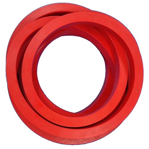 Silicone Rubber Autoclave Gaskets