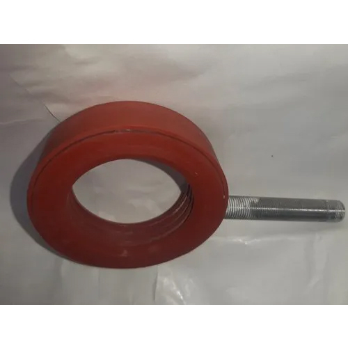 d Inflatable Silicone Gaskets - Color: Red
