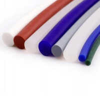 Silicon Rubber Tubes Cords