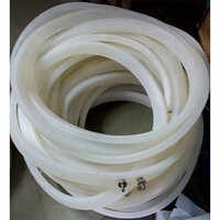 Silicone Inflatable Seals - Color: White