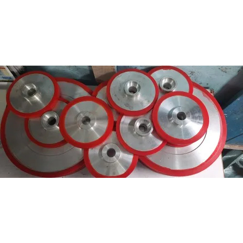 Silicon Metal Bonded Wheel