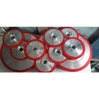 Silicon Metal Bonded Wheel