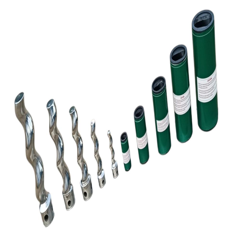 Rubber Stator And Rotor - Screw Pump
