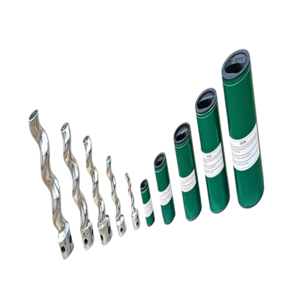 Rubber Stator And Rotor - Screw Pump