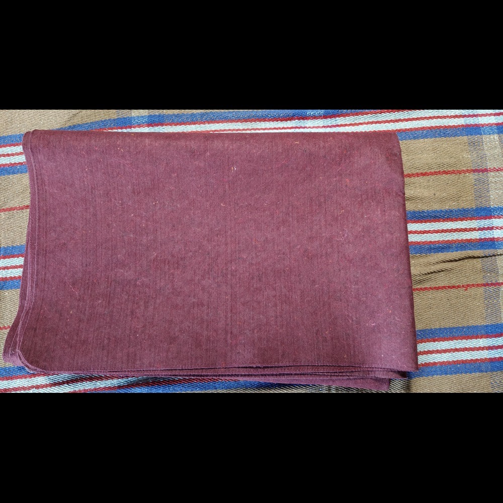 900gram Non Wowen Donation Blanket - Age Group: Adults