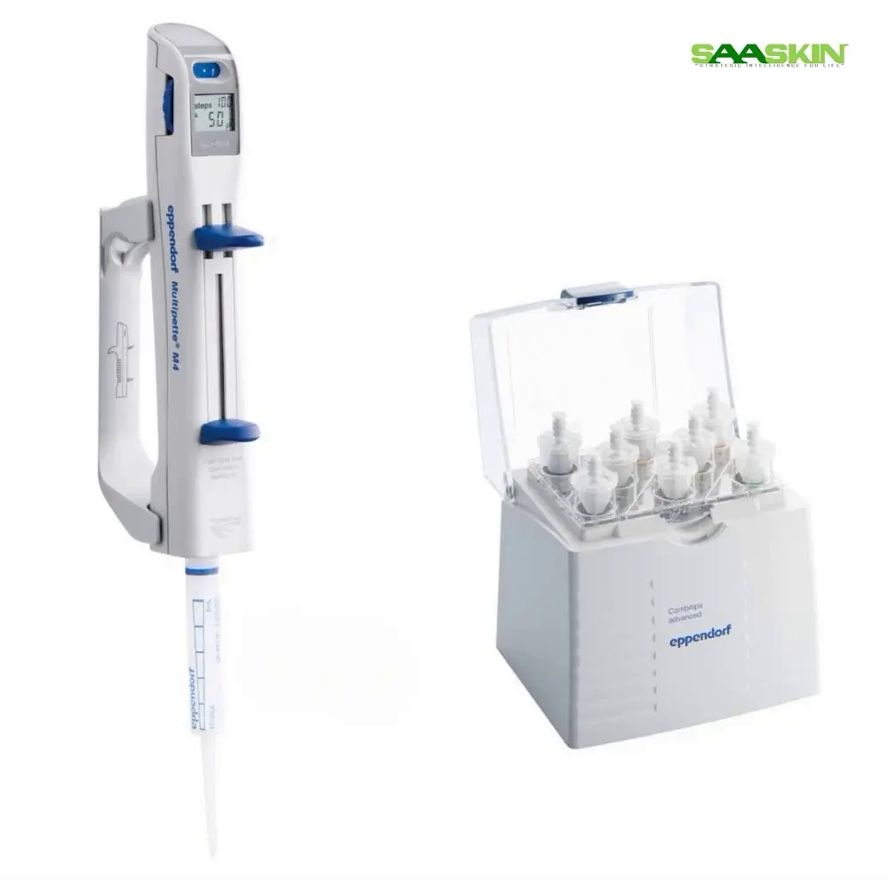Eppendorf Multipette M4 - Multi-dispenser Pipette