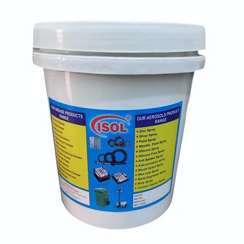 10 Kg High Temperature Moly Grease