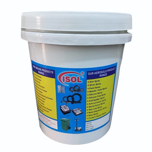5 Kg Damping High Viscosity Grease - Application: Industrial