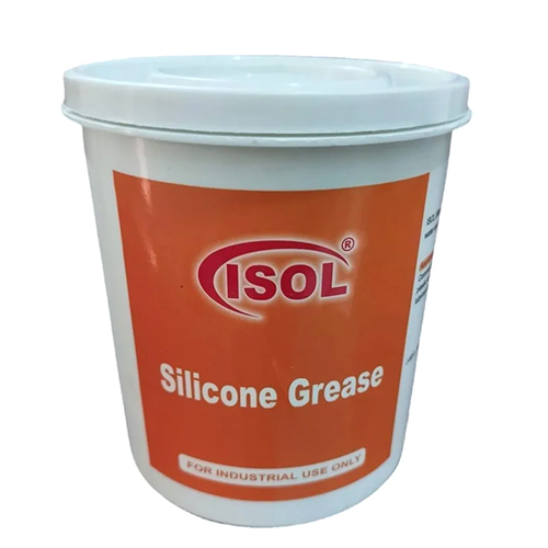 10 Kg Lithium Based Silicone Grease - Application: Industrial