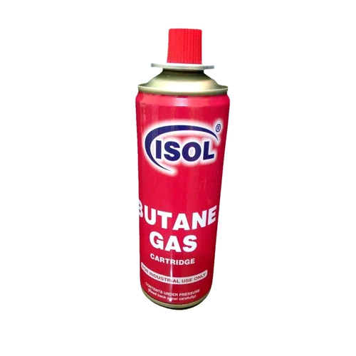 225 GM Butane Gas Cartridge Spary