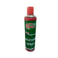 500 Ml Silicone Release Spray - Application: Industrial