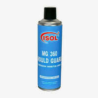 Die Mould Protection Spray - Viscosity Formula, 500ml Can, -40â° To 200â° Celsius Operating Range, Oily Odour, Weight: 500 Grams
