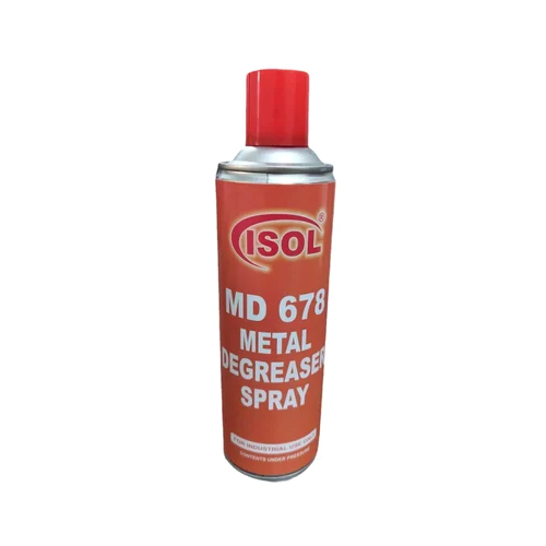 500 ML Metal Degreasing Spray