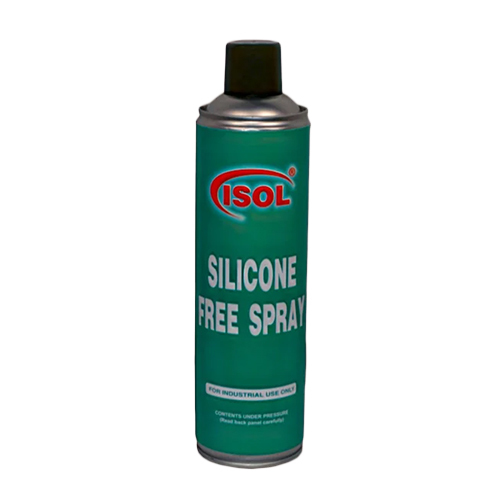 Silicone Free Spray