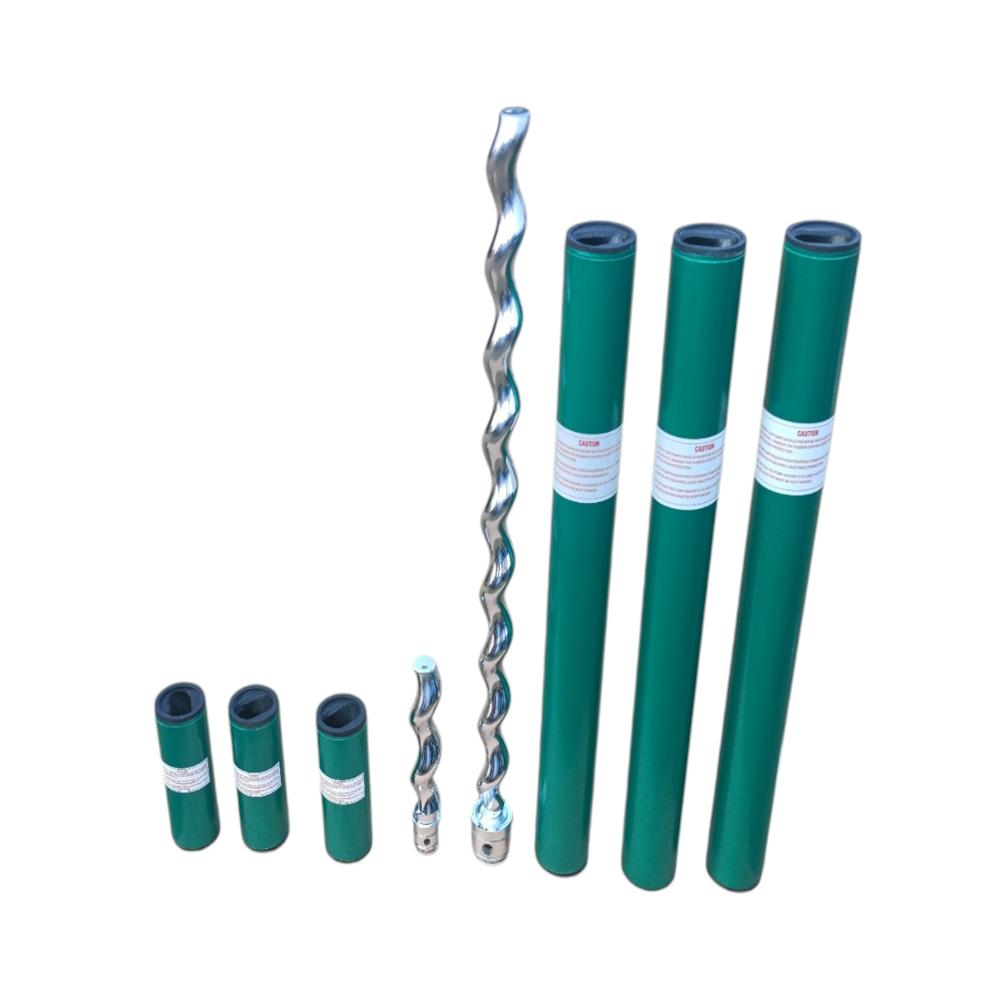Screw Pump - Rubber Stator