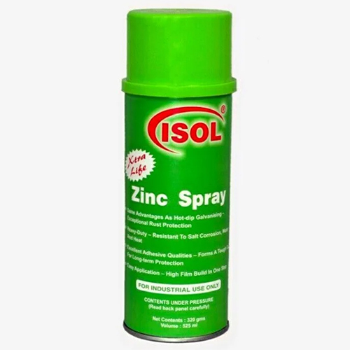 ZN1010 Zinc Spray Paint