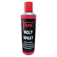 Moly Lubricant Spray