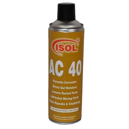 Rust Remover Spray