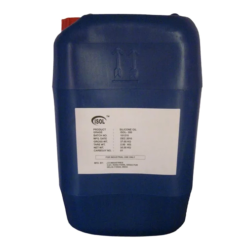 60000 CST 5 Silicone Oil