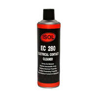 Ec 280 Electrical Contact Cleaner Spray - Grade: Industrial Grade