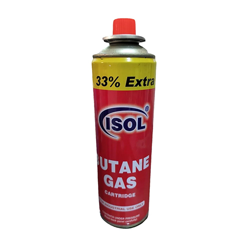 Butane Gas Cartridge