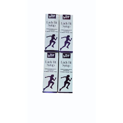 Ytm Lady Fit Syrup For Women's Health Care - Physical Form: Tablets