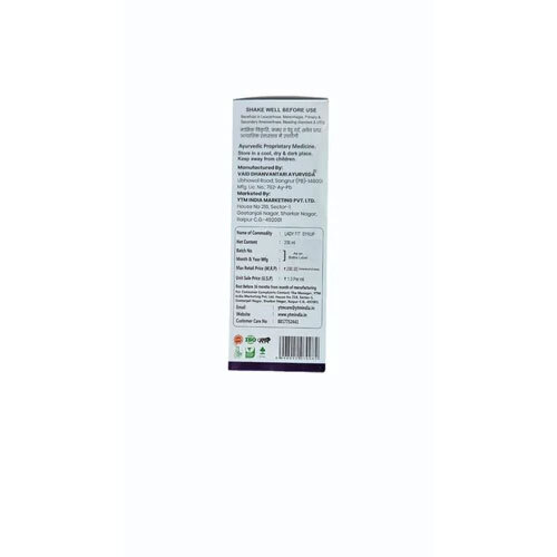 Ytm Lady Fit Syrup For Women's Health Care - Physical Form: Tablets