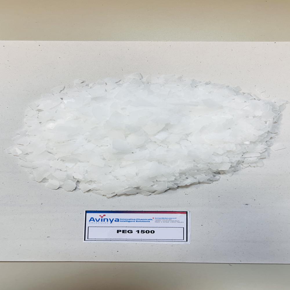 Polyethylene Glycol PEG 1500