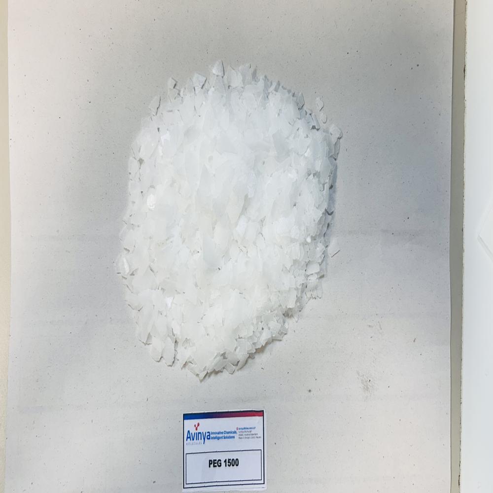 Polyethylene Glycol PEG 1500