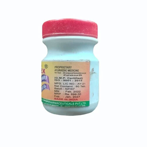 Ayurvedic Narayan Rumarex Vatahari Vati