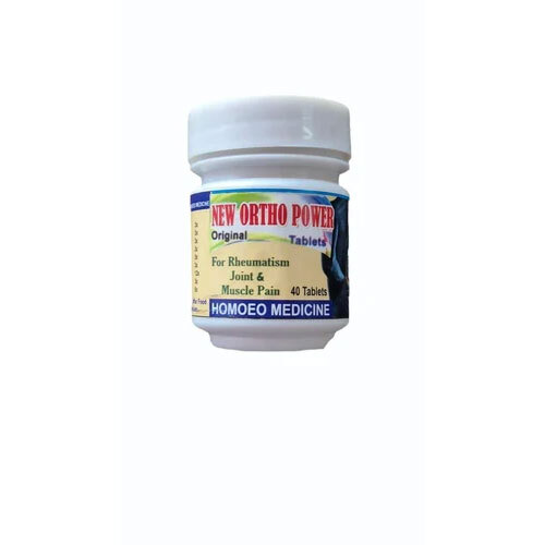 New Ortho Tablet For Rheumatism Joint & Muscle Pain