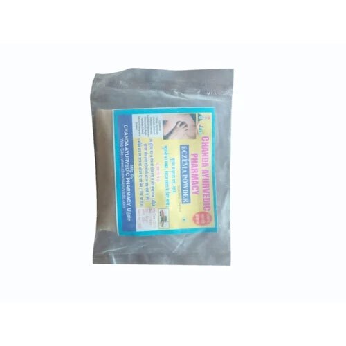 Chanda Ayurvedic Pharmacy Eczema Treatment Powder - Age Group: For Adults