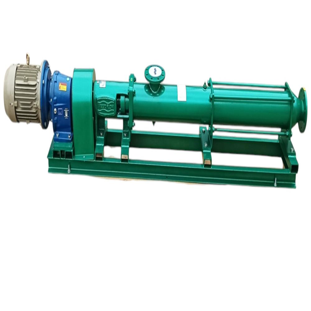 Helical Screw Pumps - Four Stage Progressive Cavity Pump