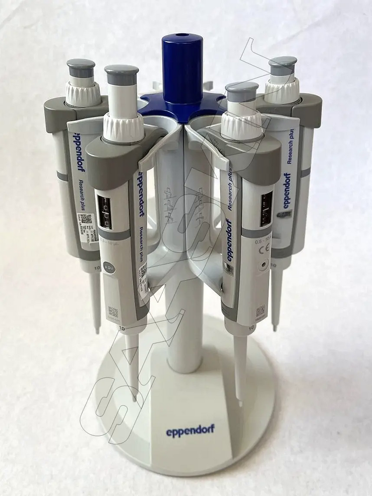 Eppendorf Pipette Holder System & Accessories