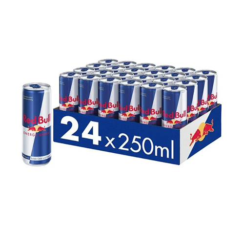 250 Ml Red Bull Energy Drink - Features: Safe To Use