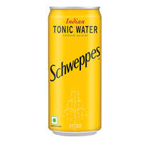 300 Ml Schweppes Tonic Water - Features: Safe To Use