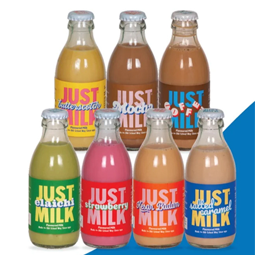 180 ML Just Coffee Flavoured Milk