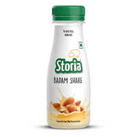 Storia Flavoured Milk Shake - Capacity: 175 Milliliter (ml)