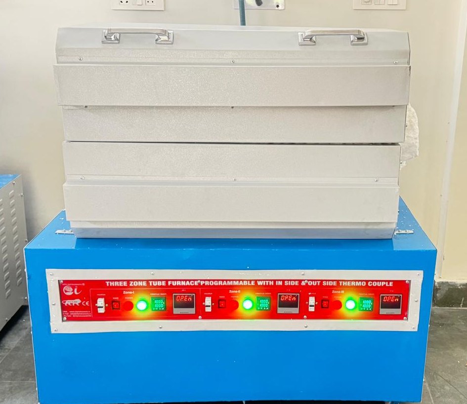 Industrial Tube Furnace