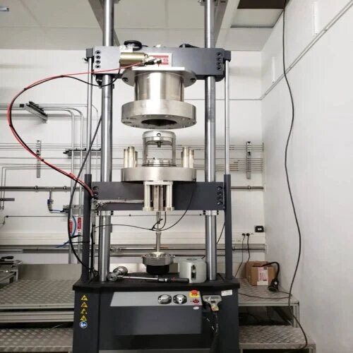 Hydrogen Static & Dynamic Embrittlement Testing Units - Application: Industrial