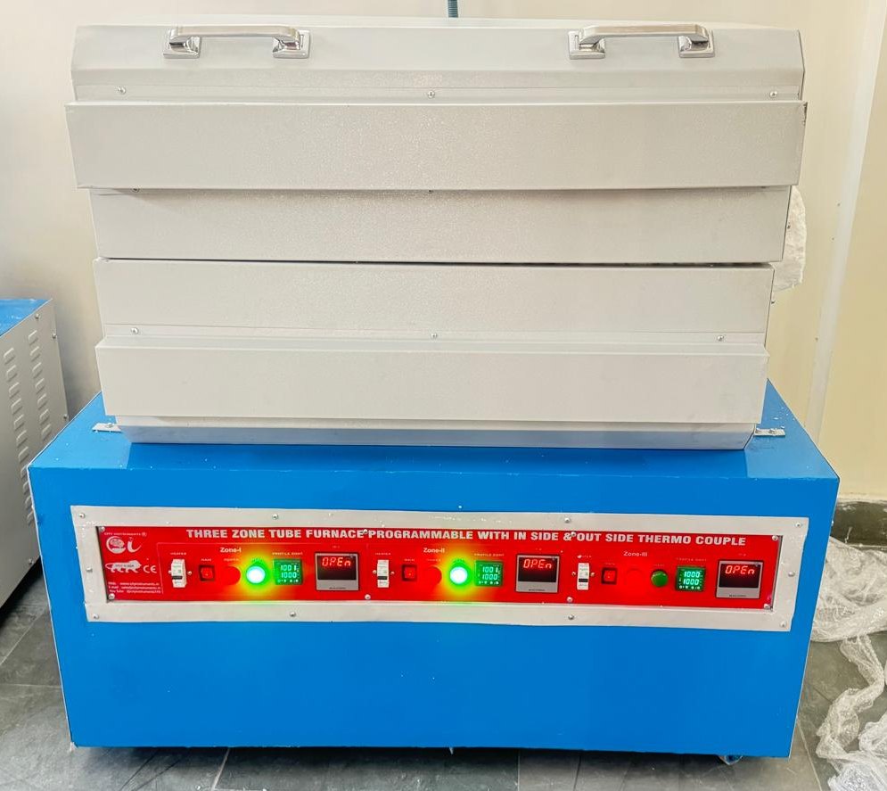 Industrial Tube Furnace